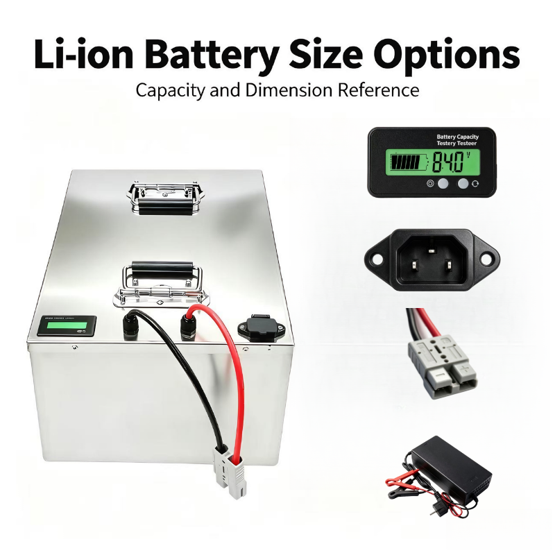 72V Lithium Battery 110Ah with - 72V 40Ah Lifepo4 Battery Pack recension och pris