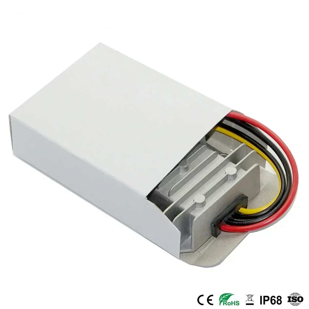 30-90V 36V 48V 60V 72V to 24V  - 72V 15A Fast Charger recension och pris