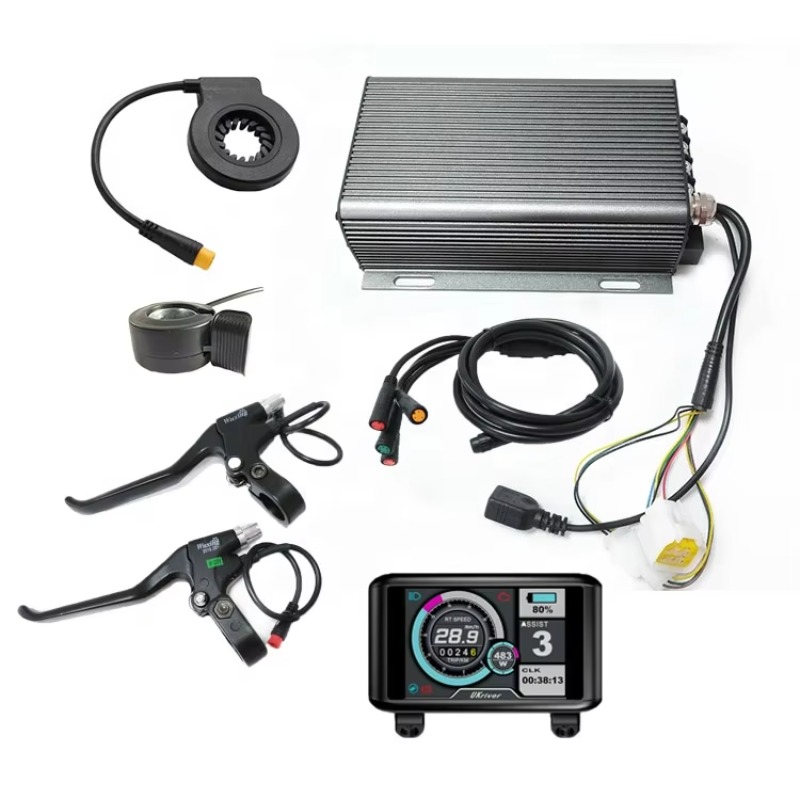 Powerful 72100 Electric Motorc - 72V 100A Sabvoton Controller recension och pris