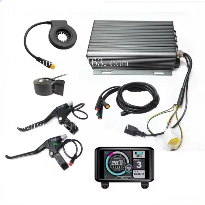 Factory direct sale 72V 100A f - 72V 100A Sabvoton Controller recension och pris