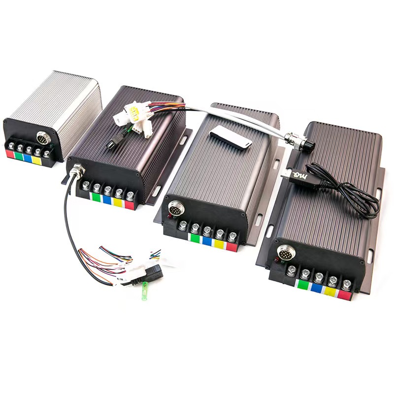 Sabvoton Svmc72200 V2 48v 60v  - 72V 100A Sabvoton Controller recension och pris