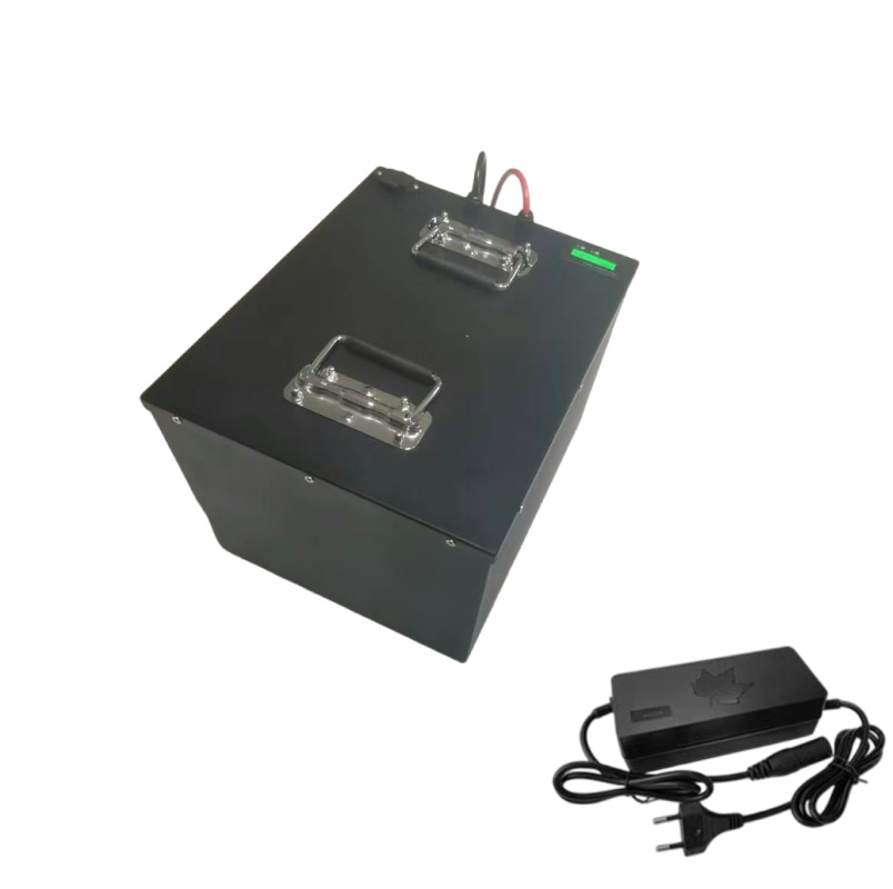 Lifepo4 Lithium Battery 60V 45 - 60V 50Ah Electric Scooter Battery recension och pris