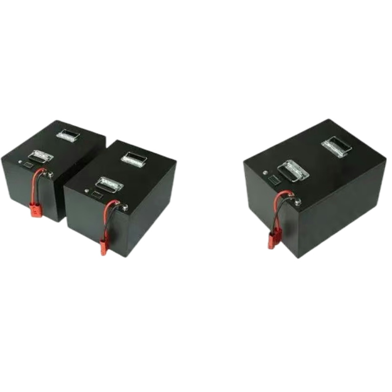 Lifepo4 Lithium Battery 60V 45 - 60V 50Ah Electric Scooter Battery recension och pris