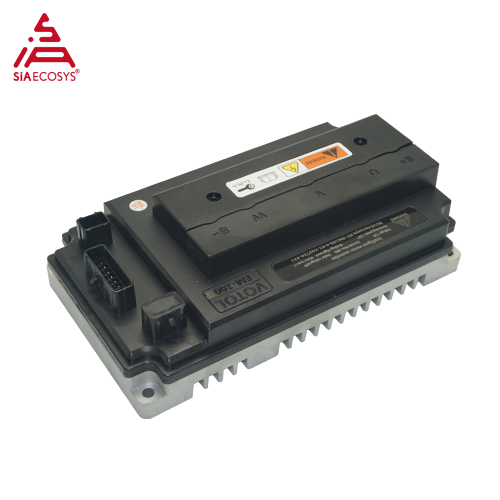 VOTOL EM100SP V5.0 Electric Sc - 72V 100A Sabvoton Controller recension och pris