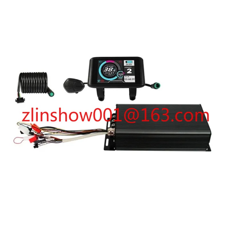 72V 100A 5000W Hall Sensor Sin - 72V 100A Sabvoton Controller recension och pris