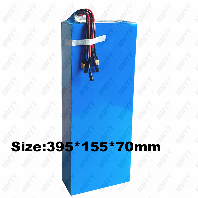 60V 30Ah Lithium Battery Pack  - 60V 50Ah Electric Scooter Battery recension och pris