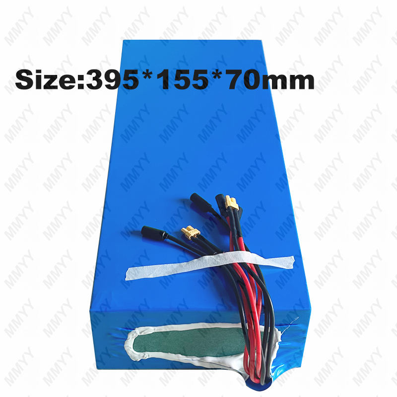 60V 30Ah Lithium Battery Pack  - 60V 50Ah Electric Scooter Battery recension och pris