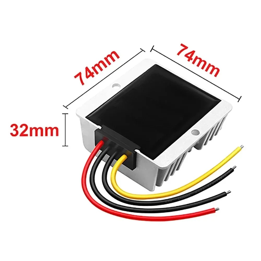 Buck 60V 60V-12V 5A-40A 24V 36 - 72V 15A Fast Charger recension och pris