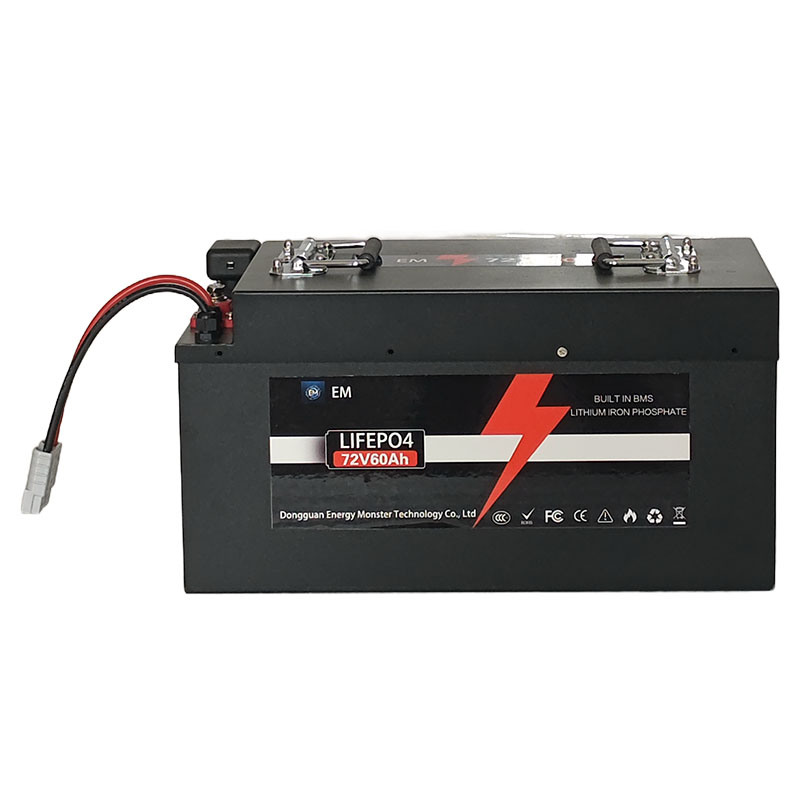 72V 35Ah Lithium Battery 40Ah  - 72V 40Ah Lifepo4 Battery Pack recension och pris