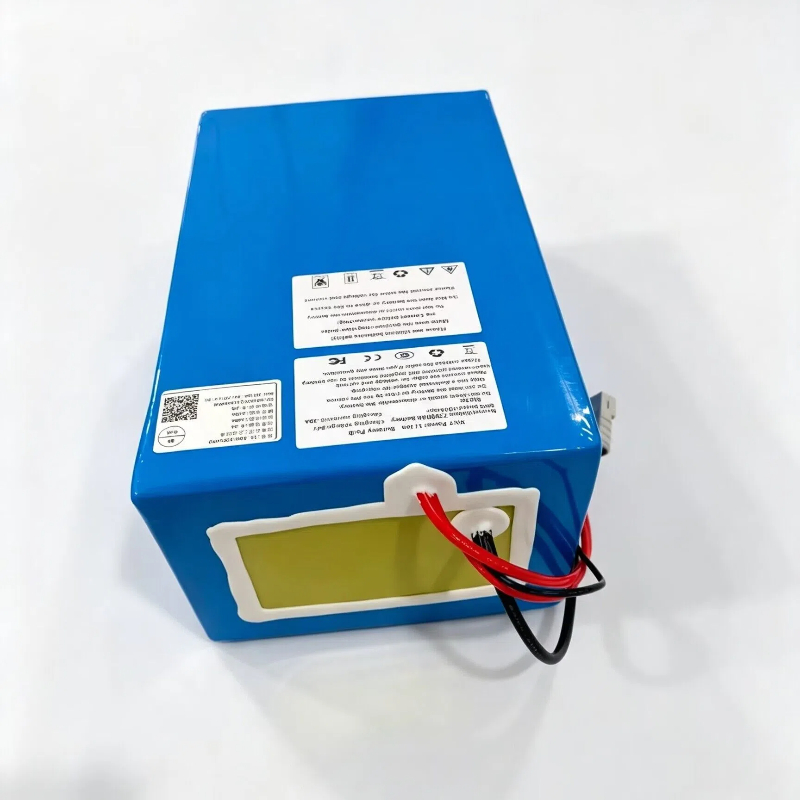 27S 84V 24S 72V 40Ah 40A 50Ah  - 72V 40Ah Lifepo4 Battery Pack recension och pris