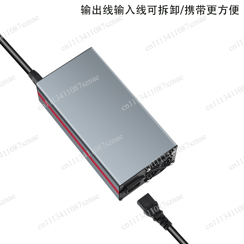 Smart Adjustable Voltage Lithi - 72V 15A Fast Charger recension och pris