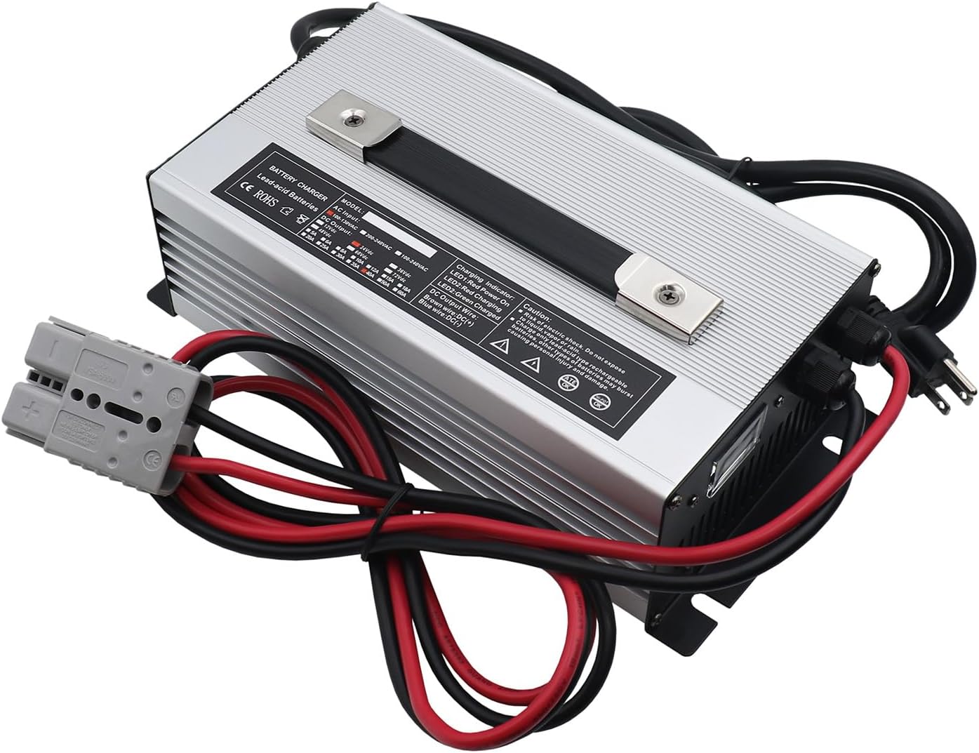 Customized 72V 15A Lead Acid F - 72V 15A Fast Charger recension och pris