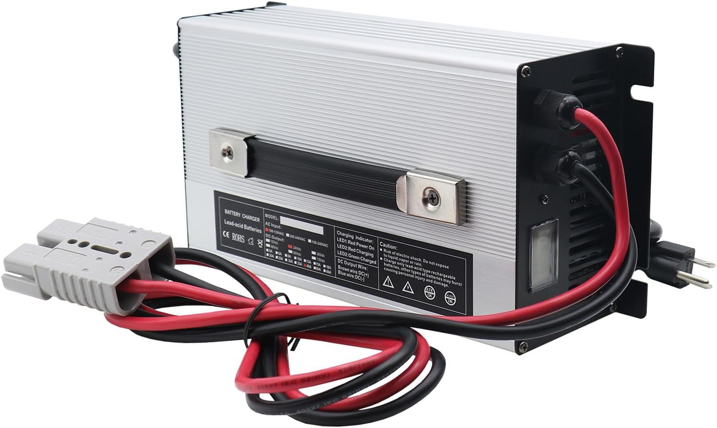 Customized 72V 15A Lead Acid F - 72V 15A Fast Charger recension och pris