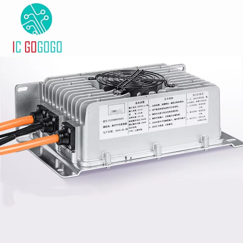 48V 60V 72V 80V Li-ion Lifepo4 - 72V 15A Fast Charger recension och pris