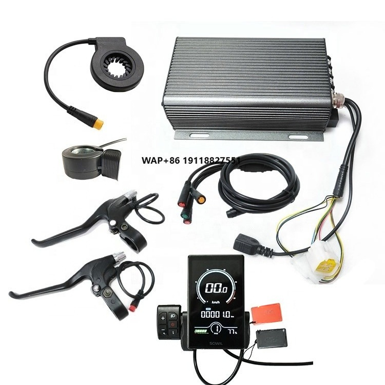 72v 100A 150A 200A Ebike Sabvo - 72V 100A Sabvoton Controller recension och pris