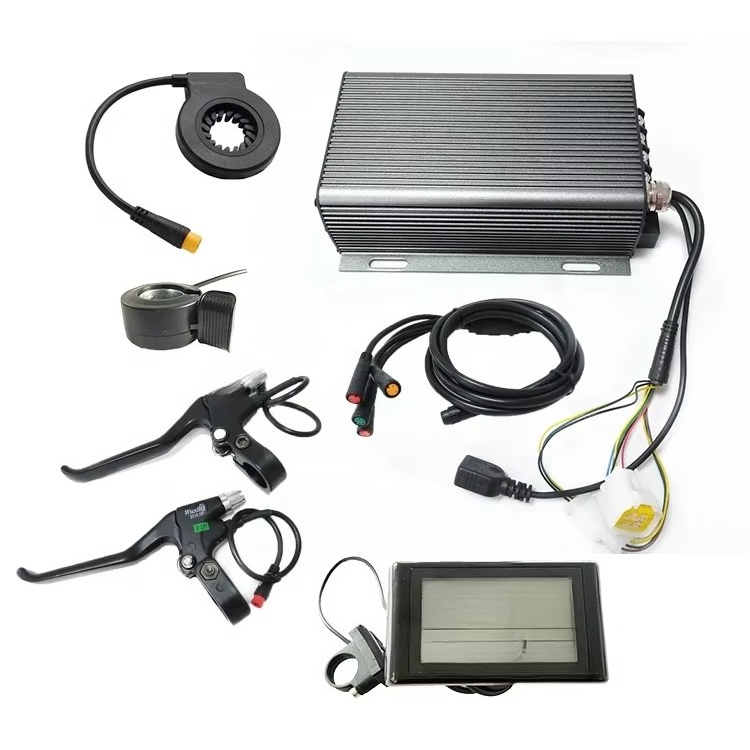 72v 100A 150A 200A Ebike Sabvo - 72V 100A Sabvoton Controller recension och pris