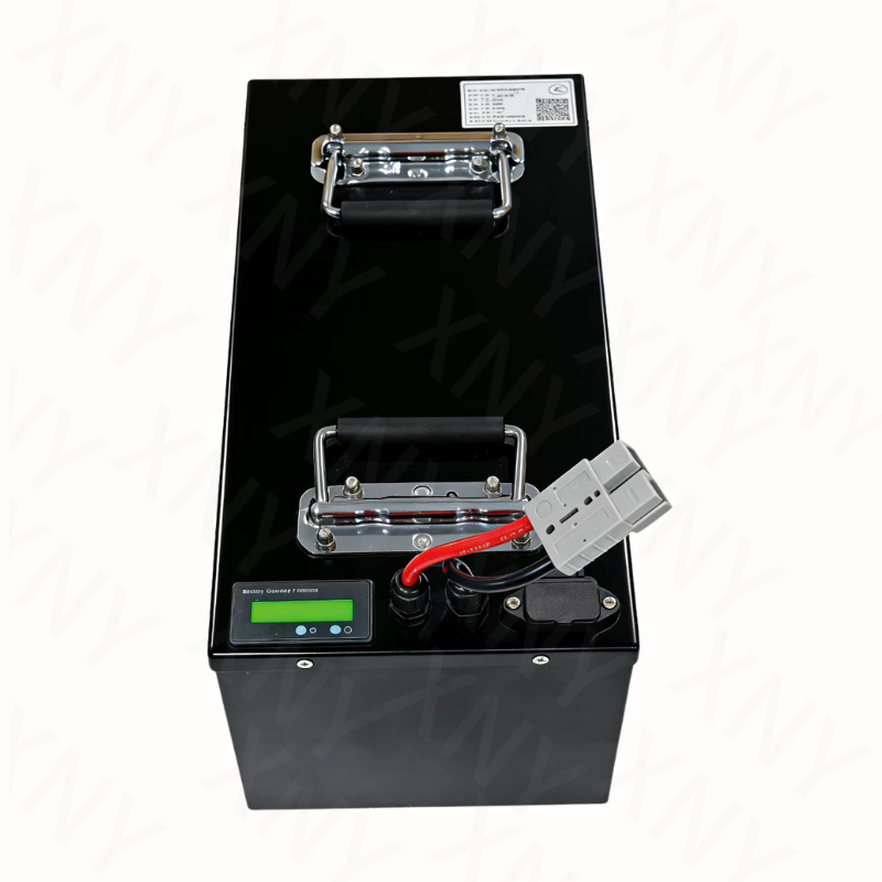 XNY-72V Lithium Battery LifePo - 72V 40Ah Lifepo4 Battery Pack recension och pris
