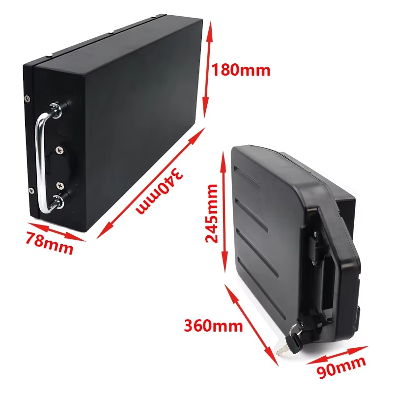 Fast Swap 60V Lithium Battery, - 60V 50Ah Electric Scooter Battery recension och pris