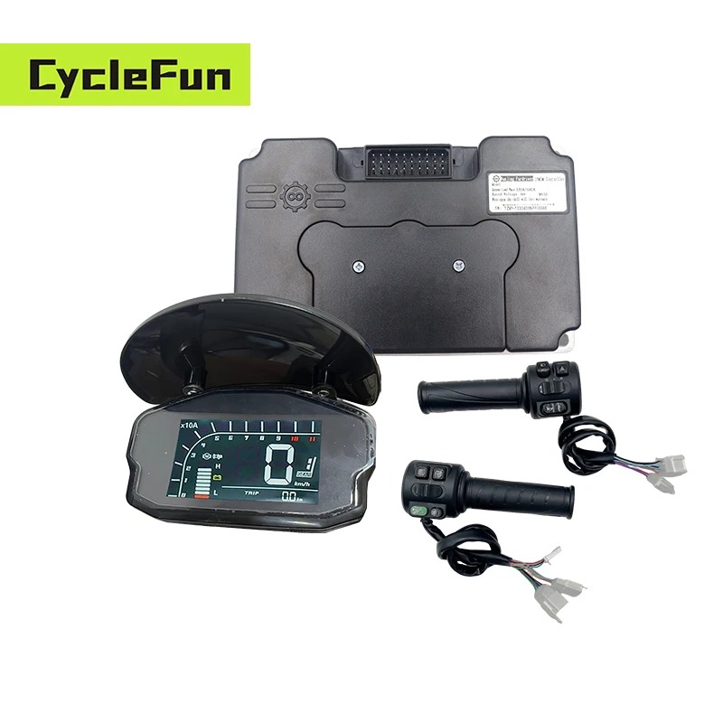Far Driver ND72680 NS72680 72v - Far-Driver Nd72680 Controller recension och pris