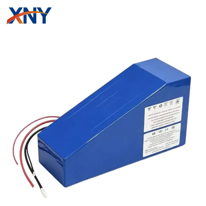 Electric Bicycle 36v 48v 52v 2 - 72V 50Ah 21700 Lithium Battery recension och pris