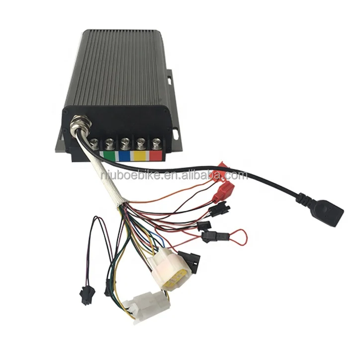48v-72v 80A 100A 150A 200A Sab - 72V 100A Sabvoton Controller recension och pris