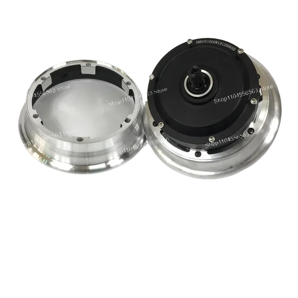 60V/72V electric scooter wheel - 11 Inch 72V 3500W Hub Motor recension och pris