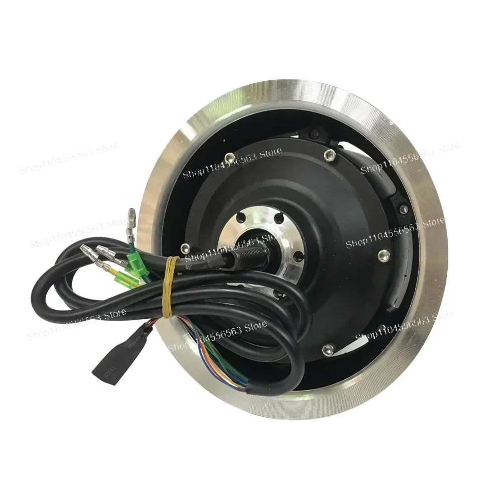 60V/72V electric scooter wheel - 11 Inch 72V 3500W Hub Motor recension och pris