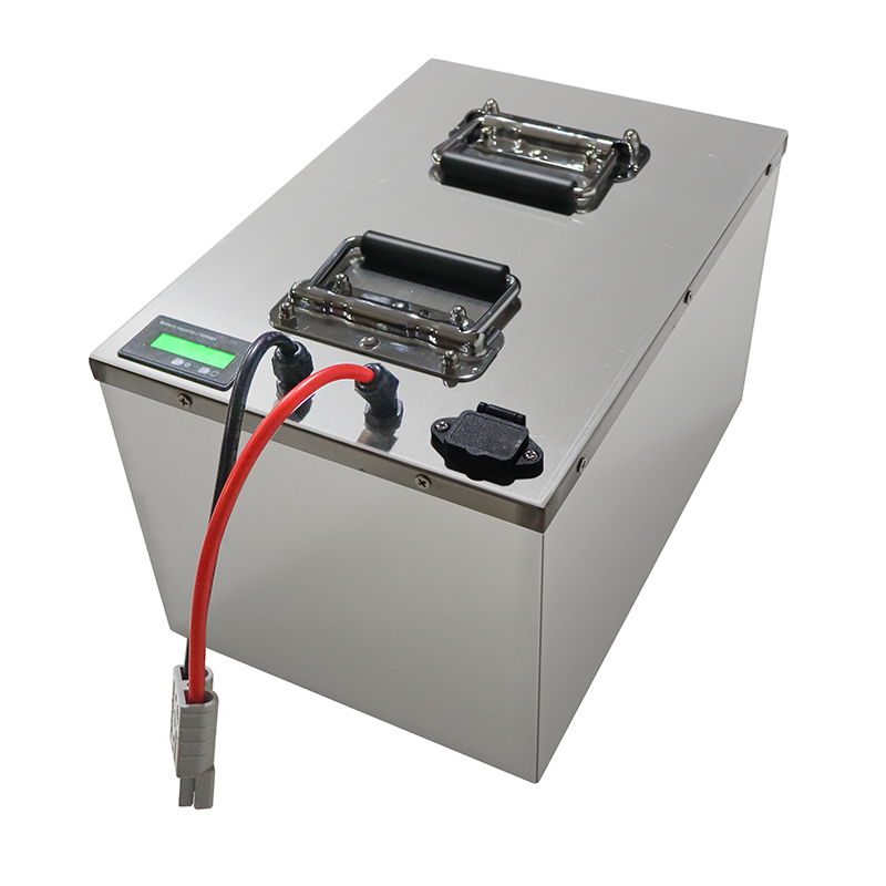 72V 60Ah 60A Lithium Lifepo4 R - 72V 40Ah Lifepo4 Battery Pack recension och pris