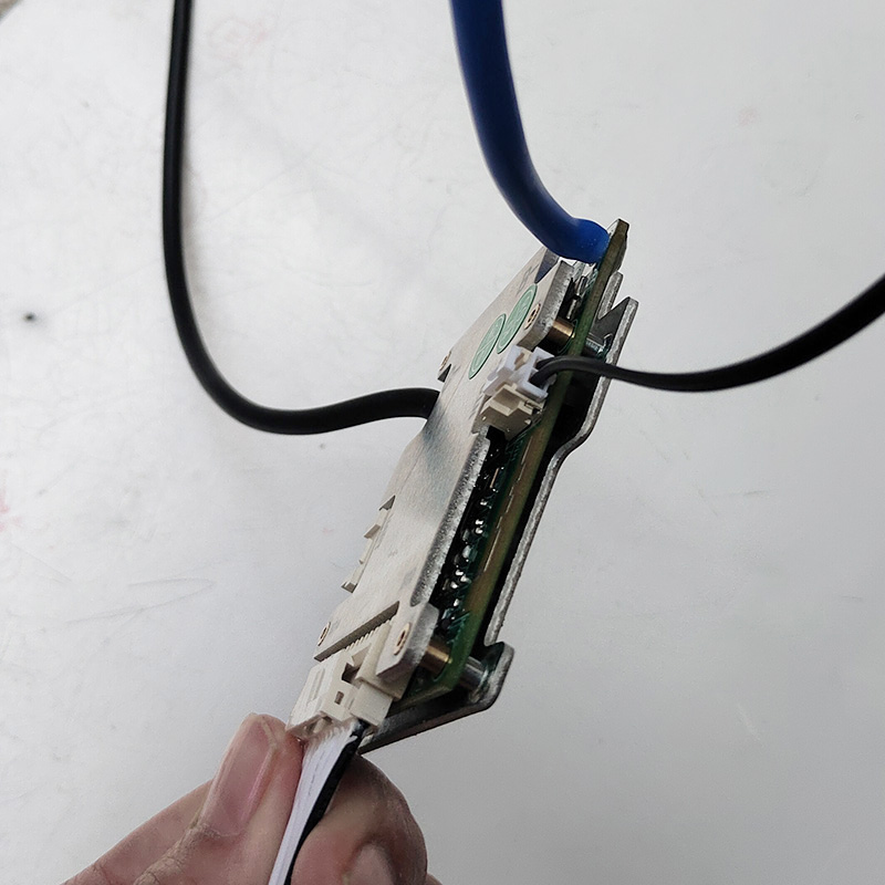 BMS 7S to 14S  30A/40A/50A  NM - 84V 50A Smart Bms Bluetooth recension och pris