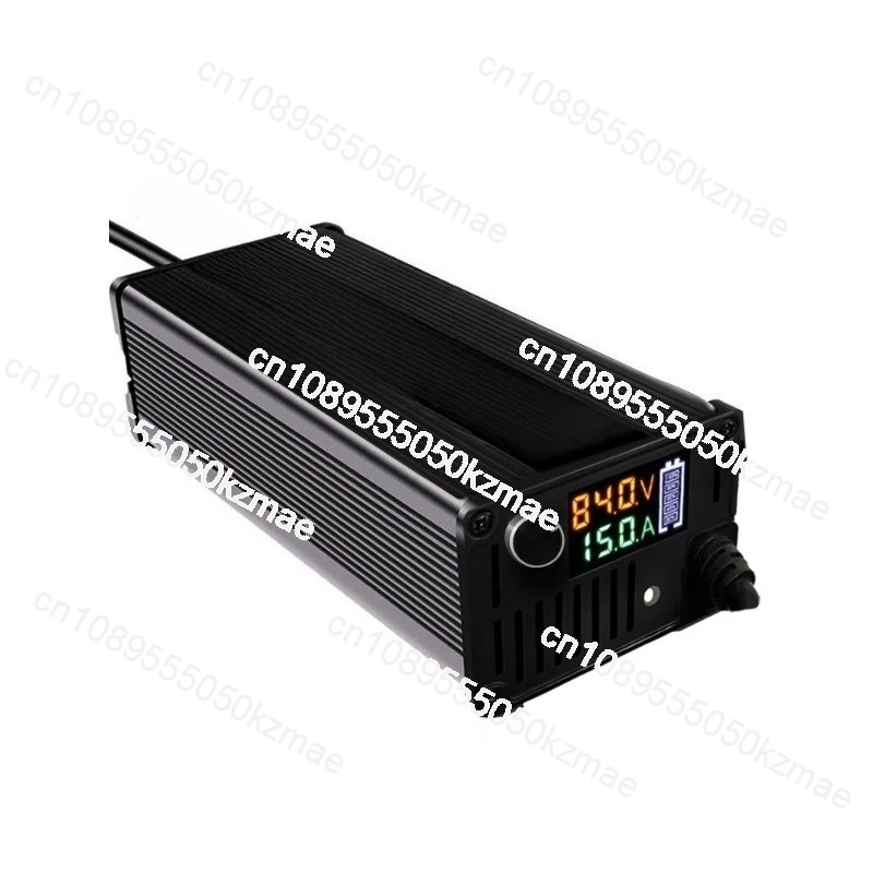 60V-72V 8A-15A Adjustable Lith - 72V 15A Fast Charger recension och pris