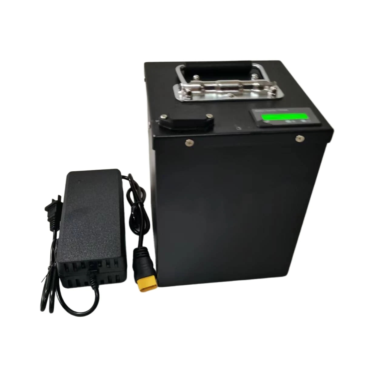 JN-24S 72V 50Ah lifepo4 lithiu - 72V 40Ah Lifepo4 Battery Pack recension och pris