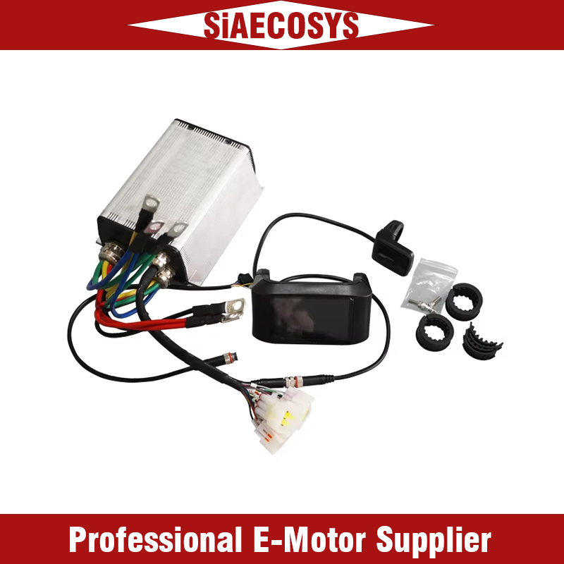 Kelly KLS7230S KLS7212S Motor  - Kelly Kls7230S Controller recension och pris