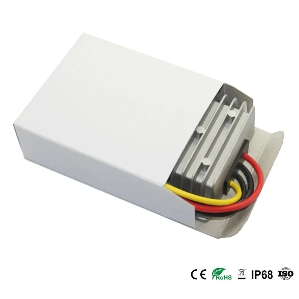 72V 60V 48V 36V 24V to 12V 5A  - 72V 15A Fast Charger recension och pris