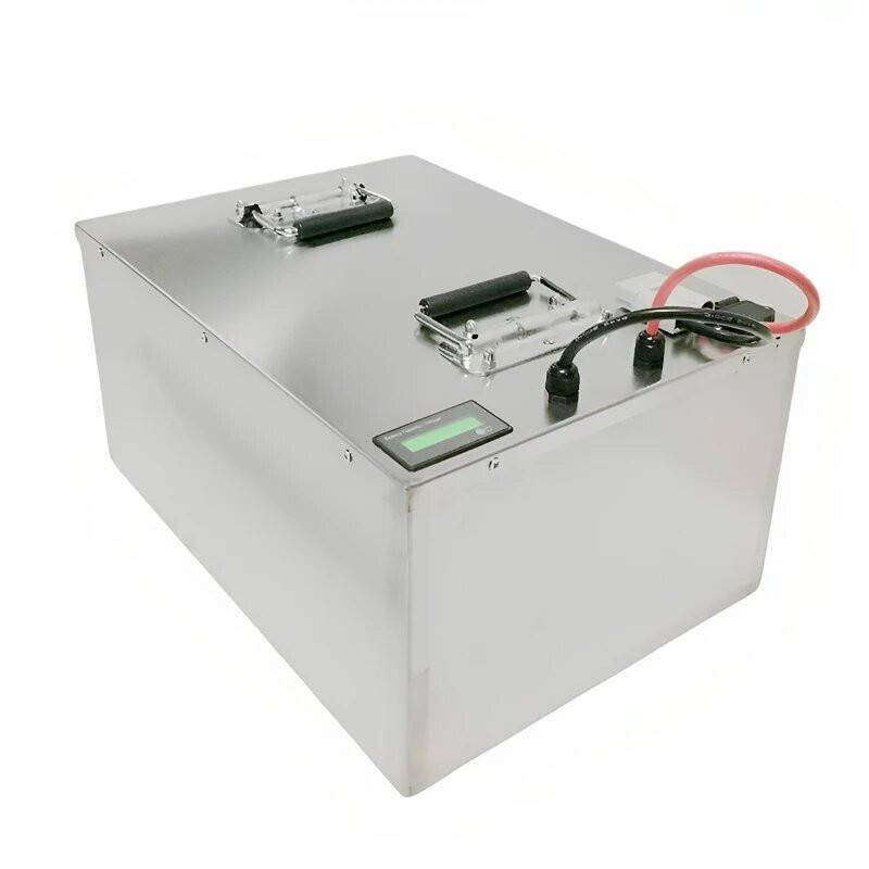 72V Lifepo4 Battery Pack 50Ah1 - 72V 40Ah Lifepo4 Battery Pack recension och pris
