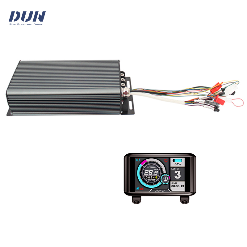 Sabvoton SVMC72100-APT V2 48V- - 72V 100A Sabvoton Controller recension och pris