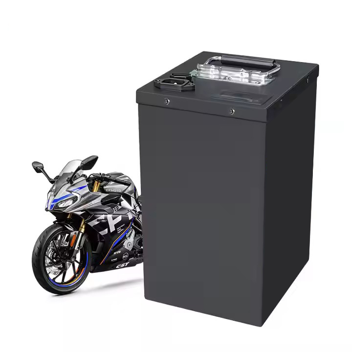 Wholesale 60V 72V Electric Bik - 72V 40Ah Lifepo4 Battery Pack recension och pris