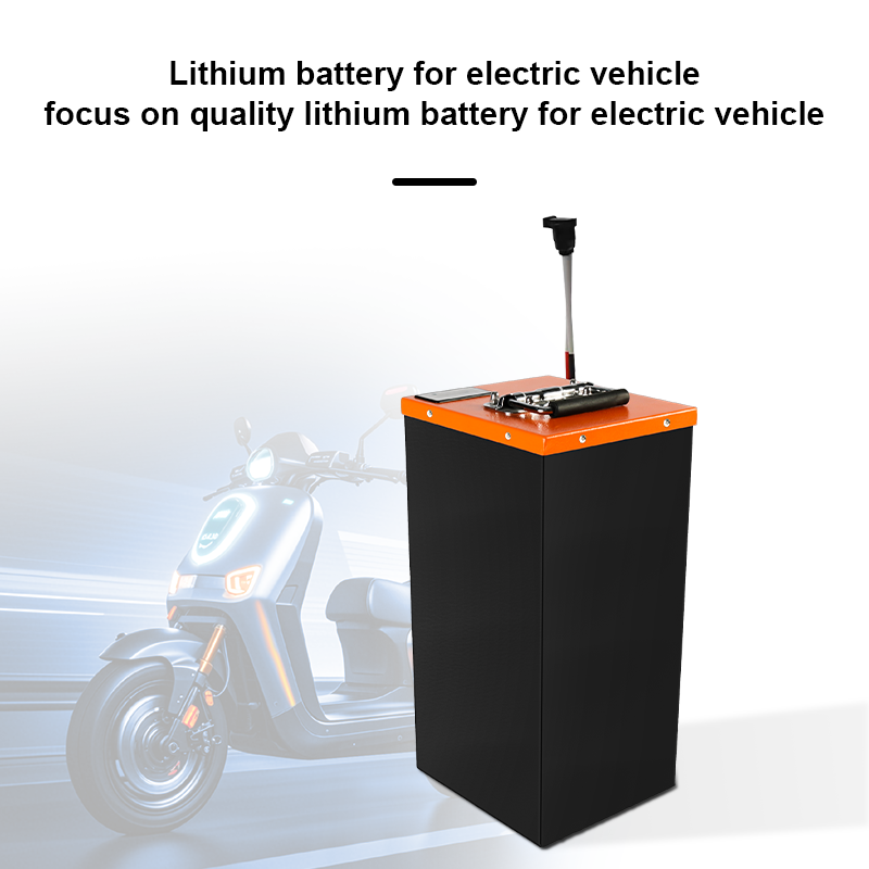 Wholesale 60V 72V Electric Bik - 72V 40Ah Lifepo4 Battery Pack recension och pris
