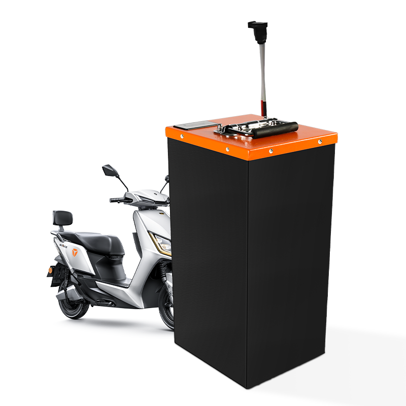 Wholesale 60V 72V Electric Bik - 72V 40Ah Lifepo4 Battery Pack recension och pris