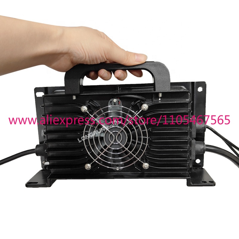 Car Charger 72v 15A LiFePo4 Li - 72V 15A Fast Charger recension och pris