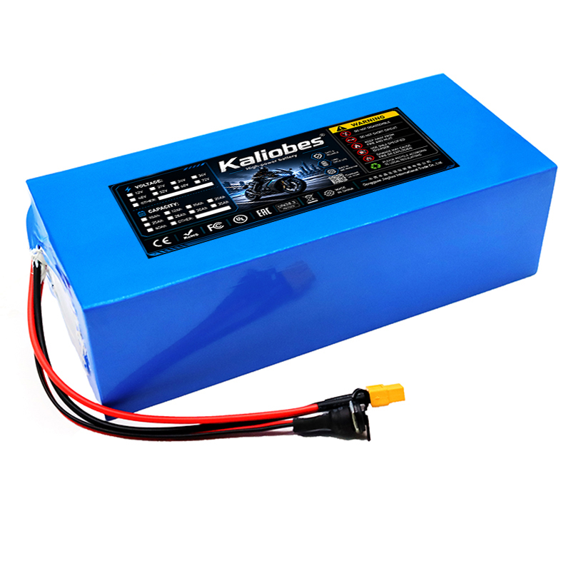 21V 24V 36V 48V 60V 72V 10Ah 1 - 72V 50Ah 21700 Lithium Battery recension och pris
