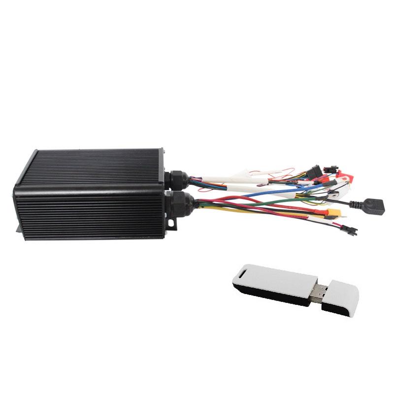 Sabvoton MQCON SVMC7245 UKC1 D - 72V 100A Sabvoton Controller recension och pris
