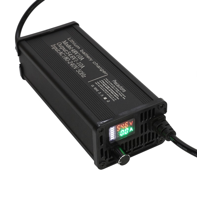 72V 2-8A 2-9.5A 2-15A 2-20A Ad - 72V 15A Fast Charger recension och pris