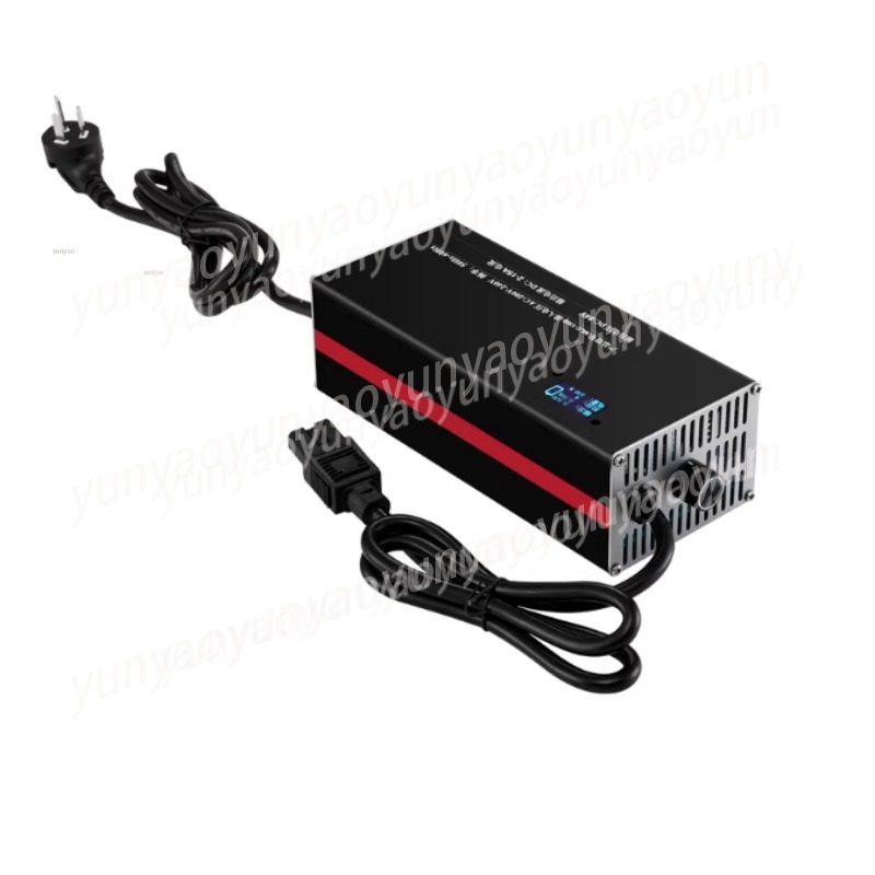 Adjustable Fast Lithium Batter - 72V 15A Fast Charger recension och pris