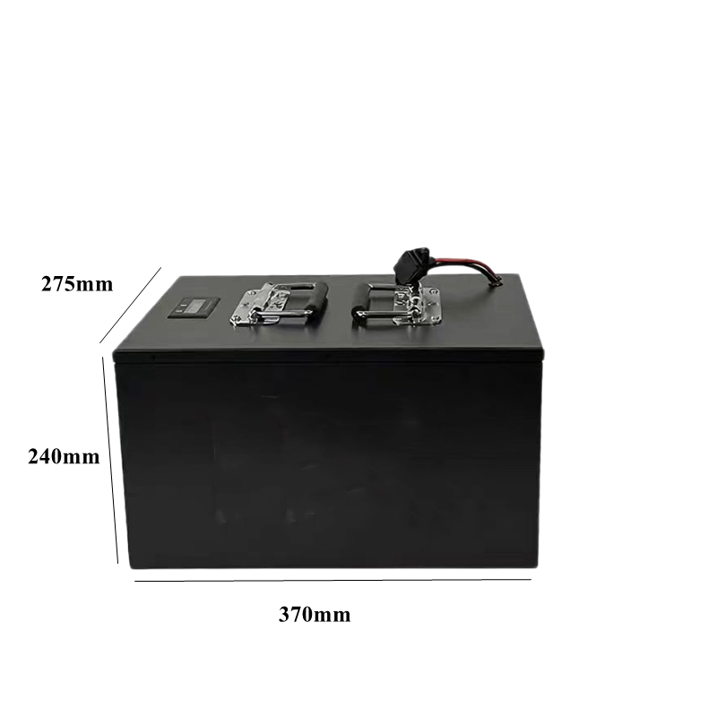 100Ah 60V 60Ah 80Ah 30Ah 60V 4 - 60V 50Ah Electric Scooter Battery recension och pris