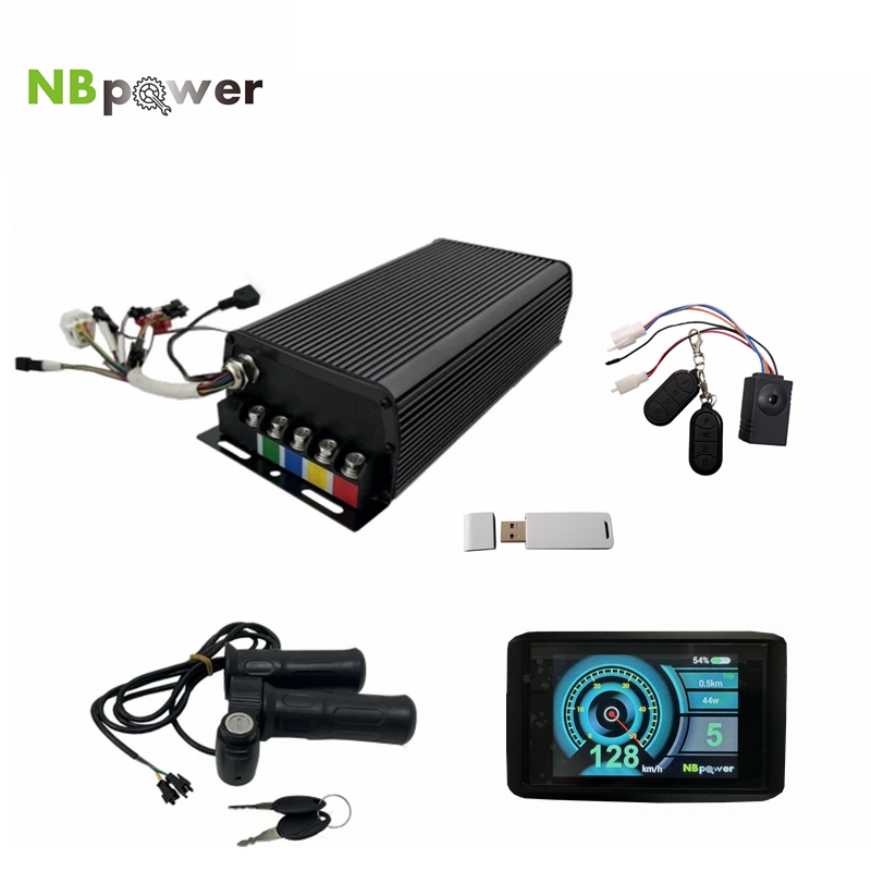 Sabvoton V2 72V 200A/150A/100A - 72V 100A Sabvoton Controller recension och pris