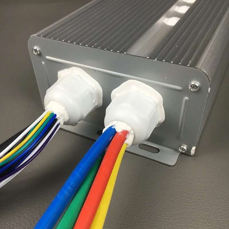72V 96V 5000W Brushless Motor  - 72V 100A Sabvoton Controller recension och pris