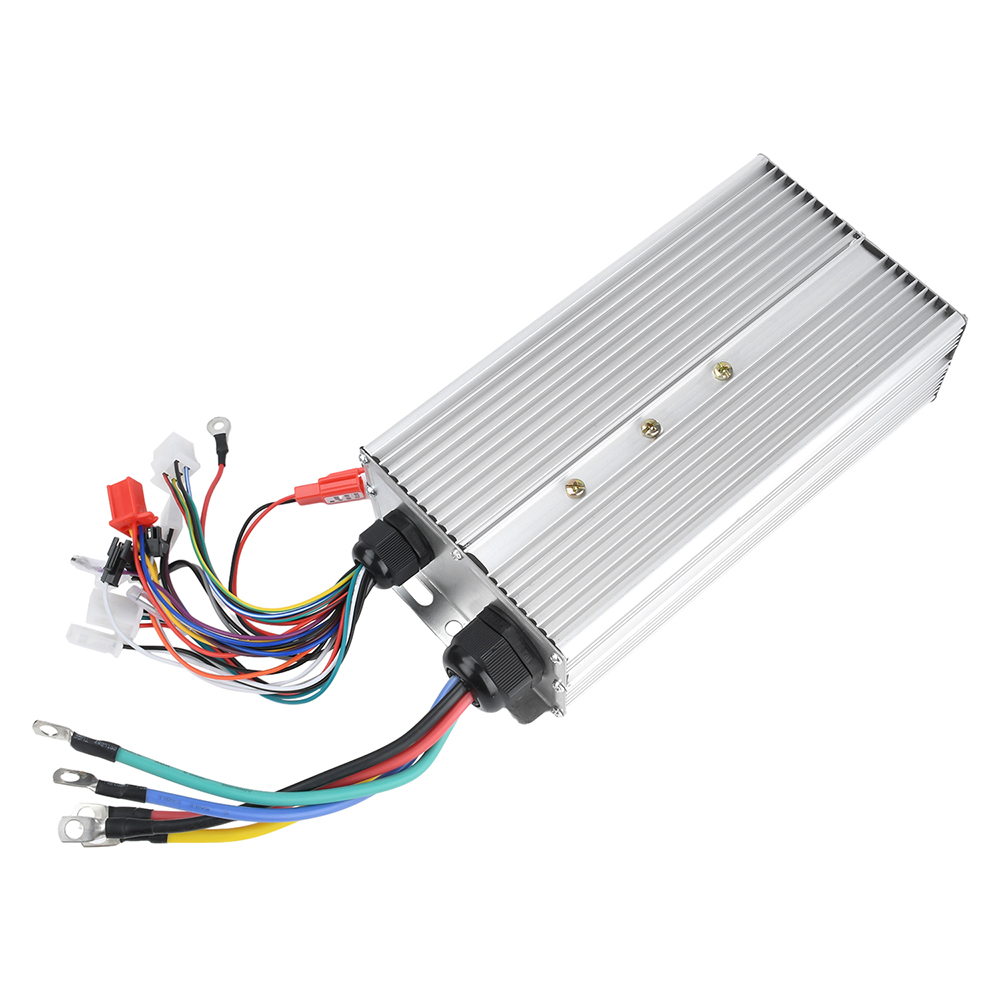 48V 60V 72V 84V 5000W Brushles - 72V 100A Sabvoton Controller recension och pris