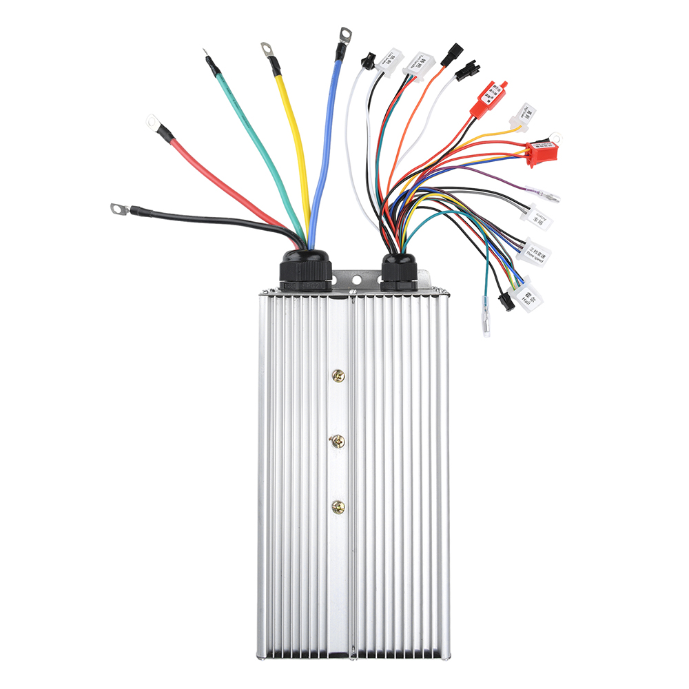 48V 60V 72V 84V 5000W Brushles - 72V 100A Sabvoton Controller recension och pris