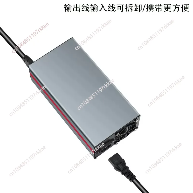Lithium Battery 72V 20A 15A 48 - 72V 15A Fast Charger recension och pris