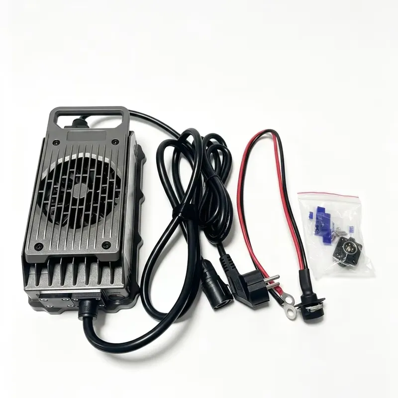 Electric Surfboard Charger Efo - 84V 20A Smart Charger recension och pris